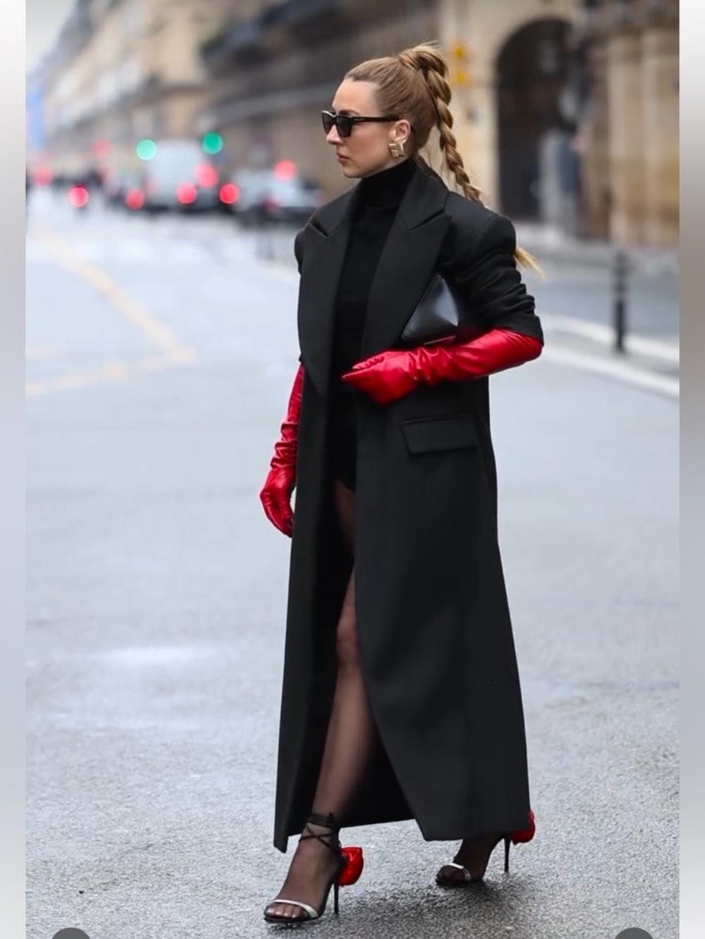 VIRAL NEW ZARA LUXURY COLLECTION FITTED COAT SIZE M
🚨 FINAL PRICE NO DISCOUNT - Picture 8 of 15